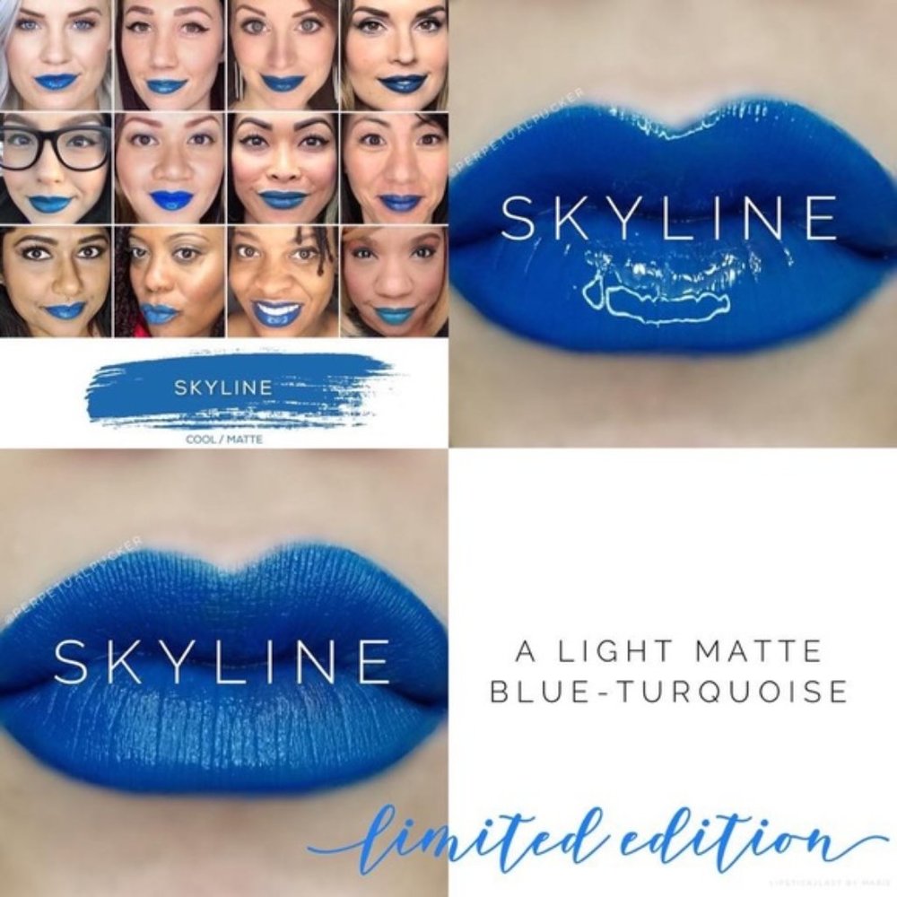 Skyline LipSense (Limited Edition)